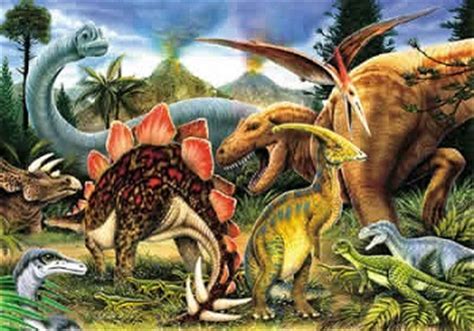 Cuantos Anos Vivieron Los Dinosaurios   SEO POSITIVO