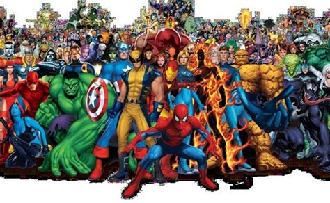 ¿Cuántos  Avengers  existen?