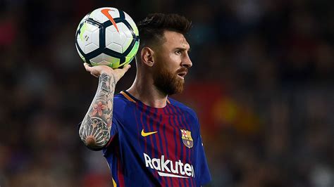 Cuántos goles lleva Lionel Messi