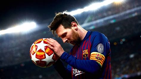 ¿Cuántos goles lleva Messi en la temporada 2020 2001?