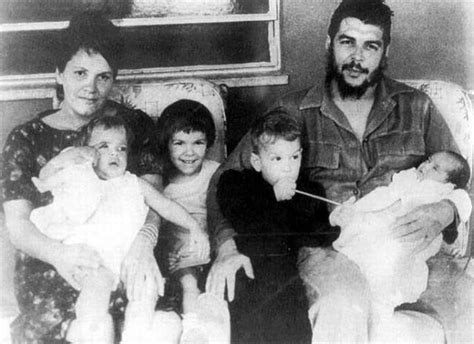 ¿Cuántos hijos tuvo el Che Guevara? – Respuestas.Tips