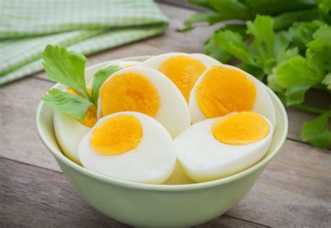 ¿Cuántos huevos es realmente seguro comer por semana ...