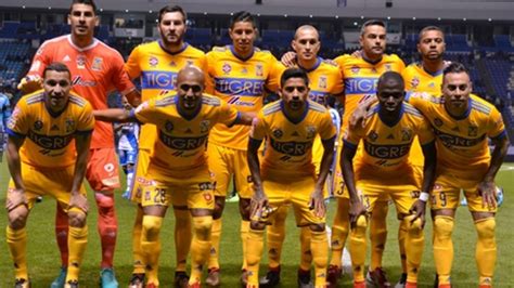 ¿Cuántos jugadores extranjeros tiene Tigres? | Goal.com