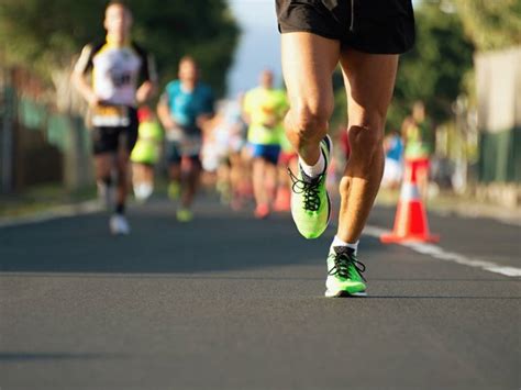¿Cuántos maratones es recomendable correr al año?