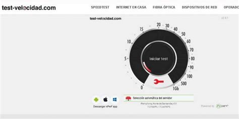 Cuántos Megas Tiene mi Internet   Medir Velocidad de WIFI | Mira Cómo ...