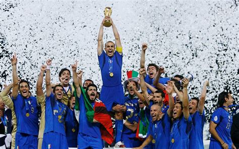 ¿Cuántos mundiales de fútbol ganó Italia? ️ » Respuestas.tips