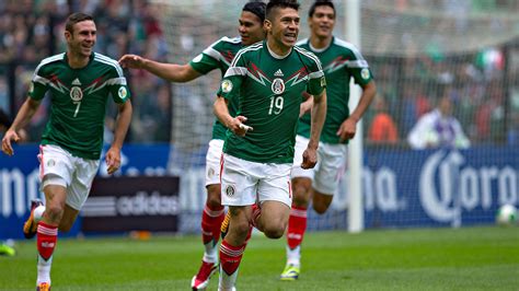 ¿Cuántos partidos ha jugado la Selección Mexicana en los ...