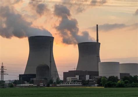 ¿Cuántos reactores nucleares hay en Ucrania y en el mundo?   DDT