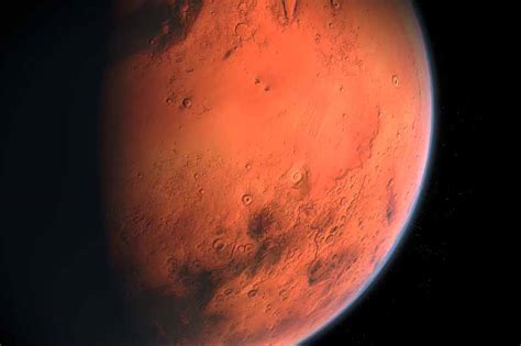 ¿Cuántos satélites tiene Marte? | Satélites naturales de Marte