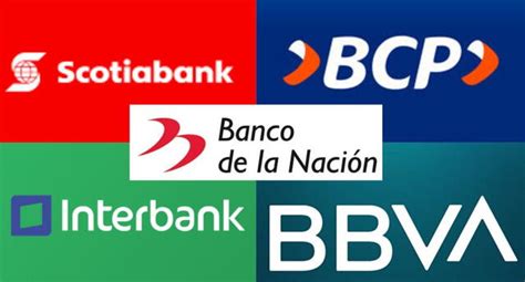 Cuarentena Perú: nuevo horario de atención bancos hoy ...