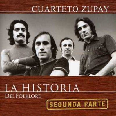 Cuarteto Zupay La Historia del Folklore Album Reviews, Songs & More ...