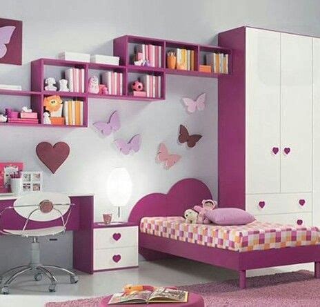 Cuarto blanco y fucsia | Decoracion de Cuartos de niños y ...