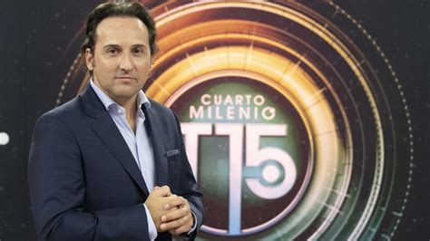 Cuarto Milenio: Iker Jiménez salta a Telecinco con un especial sobre el ...