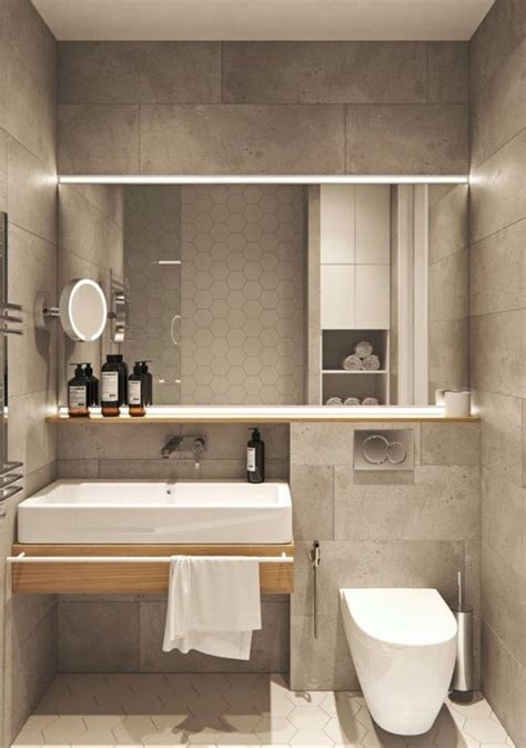 Cuartos de baño estilo minimalista, es tendencia de ...