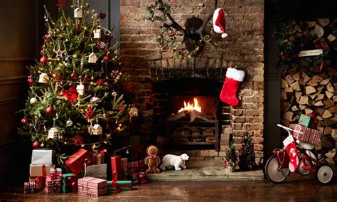 Cuatro estilos para decorar tu casa por Navidad