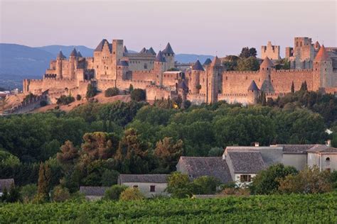 Cuatro motivos para ir y otros cuatro para regresar a Carcassonne ...