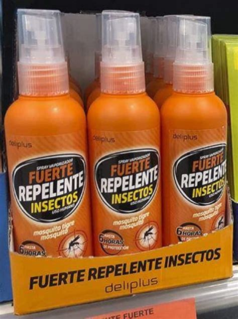 Cuatro productos de Mercadona contra los mosquitos que ...