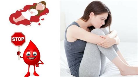 Cuatro trucos para controlar el sangrado abundante de la menstruación