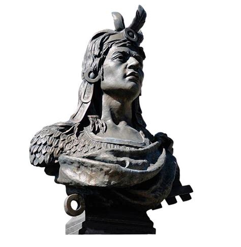 Cuauhtémoc, el último emperador de los aztecas