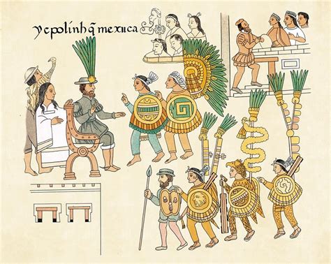 Cuauhtémoc, el último emperador de los aztecas