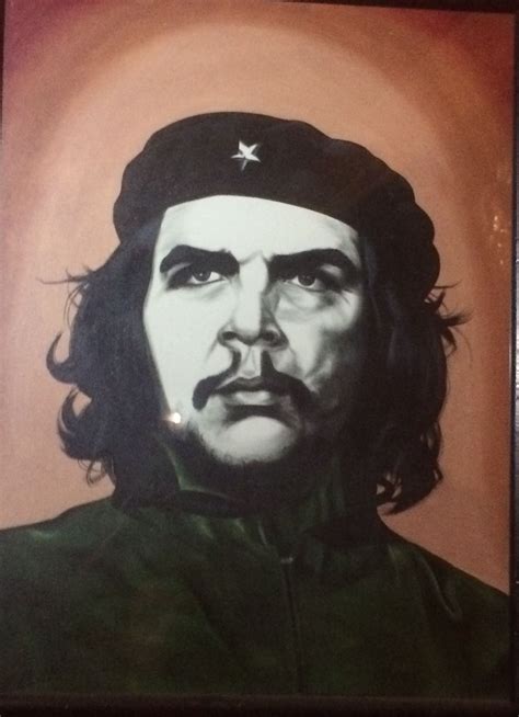 CUBA Ernesto Guevara De la Serna, il CHE