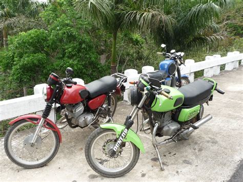 Cuba : las motos que hay   Taringa!