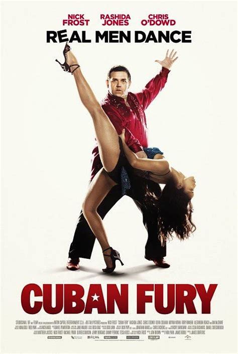 Cuban Fury [BrRip][Sub Español][MEGA][2014]