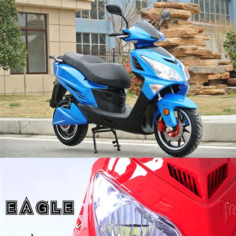 Cuban Moped 1000w Electric Scooter Eagle Panama   Buy ...