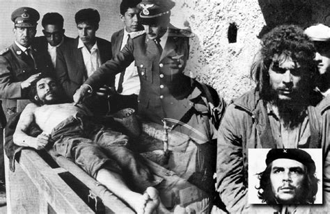 CubaSigueLaMarcha: 1967  Asesinato de Ernesto Che Guevara ...