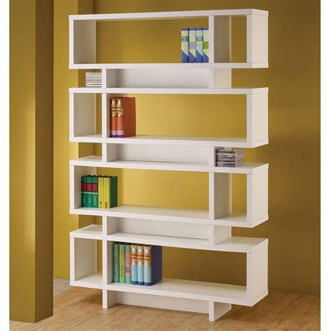 Cubic Bookcase | White | Muebles costeros, Muebles para tv modernos y ...