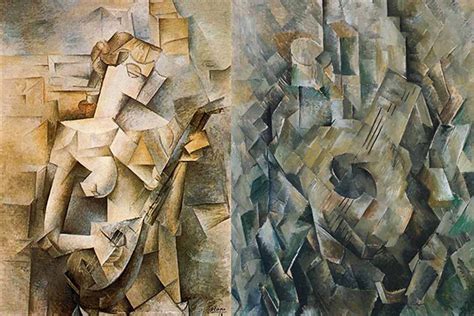 Cubism   The Revolution in Modern Paintings   Nguyen Art ...