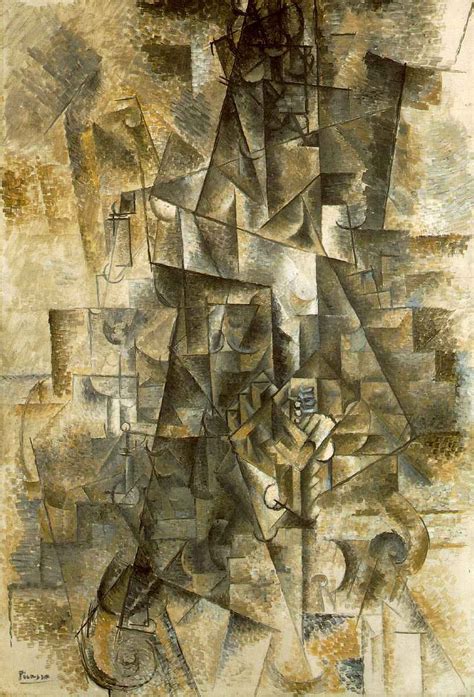 Cubismo   Origem, o que foi e seus principais artistas