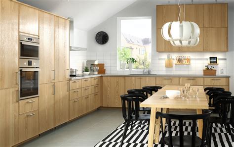 Cucina in legno di rovere | IDEE Cucina   IKEA