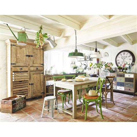 Cucine Maison du Monde: accessori e mobili in stile shabby ...