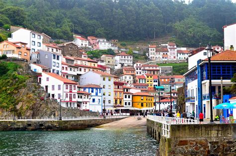 Cudillero, Asturias | Turisbox