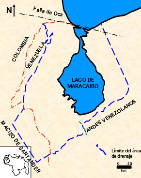 Cuenca del Lago de Maracaibo | Portal del Petróleo
