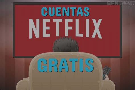 CUENTA NETFLIX GRATIS【FUNCIONA 2019】