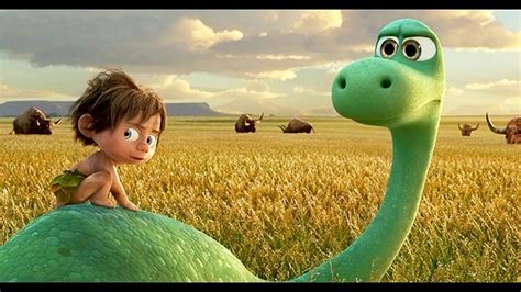 CUENTO de Un gran Dinosaurio ️ / Película UN GRAN DINOSAURIO ️ ...