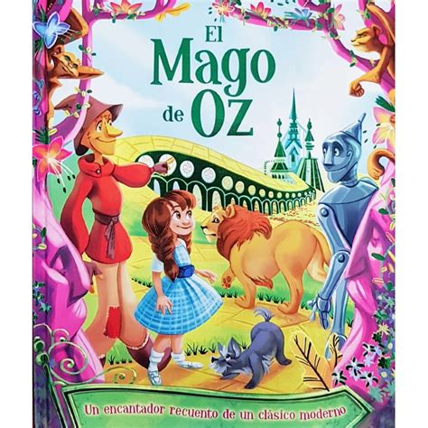 Cuentos Clásicos. El Mago De Oz | Manolito Books