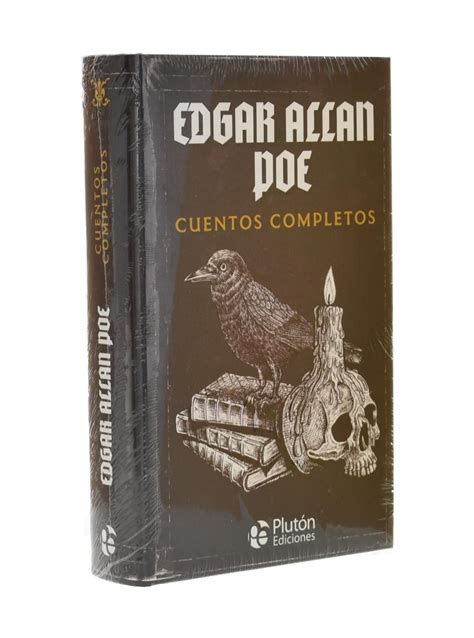 CUENTOS COMPLETOS de POE, Edgar Allan:  2019  Primera edición ...