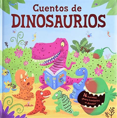 Cuentos de Dinosaurios para Niños con Imagenes