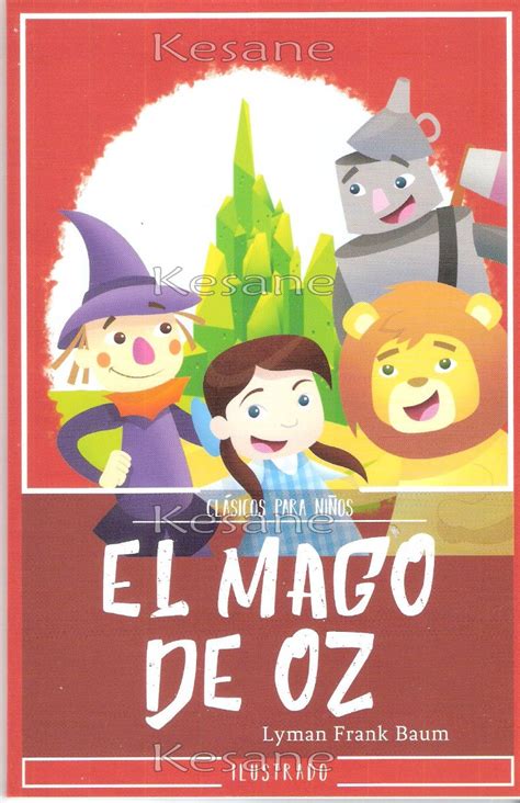 Cuentos Infantiles El Mago De Oz Libro Para Niños Primaria ...