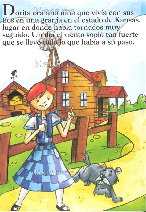 Cuentos Infantiles El Mago De Oz Libros Clásicos Niños ...