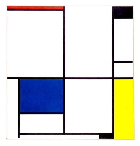 Cuerpo y tiempo: Sobre Piet Mondrian y De Stijl