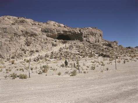 Cueva del Diablo   Cuevas y Tragaderos de Perú y Bolivia