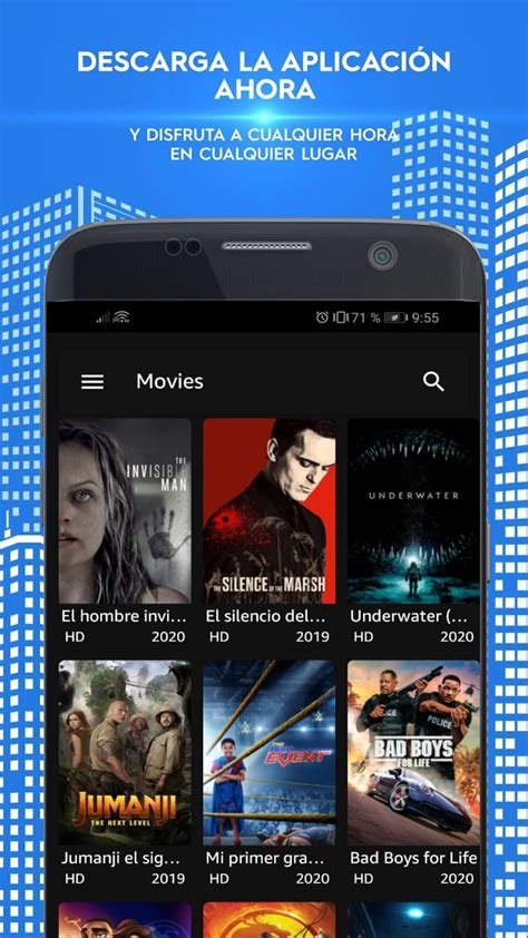 Cuevana 2 : Download Cuevana 2 Peliculas Online 2018 Apk For Android ...