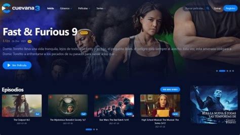 ¡Cuevana 3 está de vuelta! | El sitio web para ver películas revivió ...