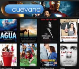 Cuevana; el mejor lugar para disfrutar de series y películas online ...