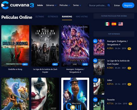 Cuevana3 : Cuevana3 / Ver online y gratis todas las películas y series ...