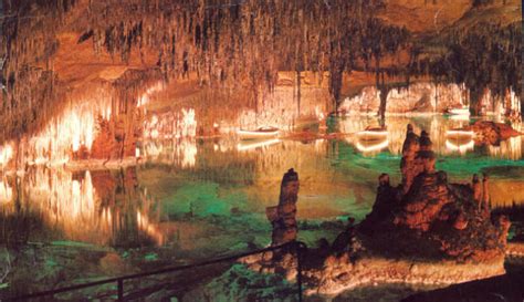 Cuevas del Drach, ¿una de las 7 Maravillas Naturales de ...